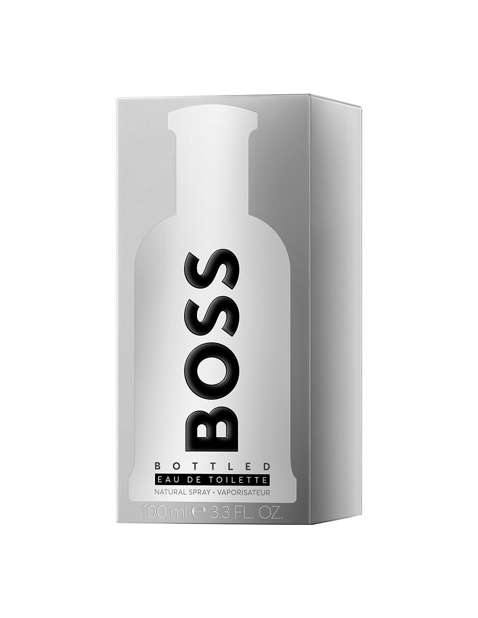 Eau de toilette para hombre 4