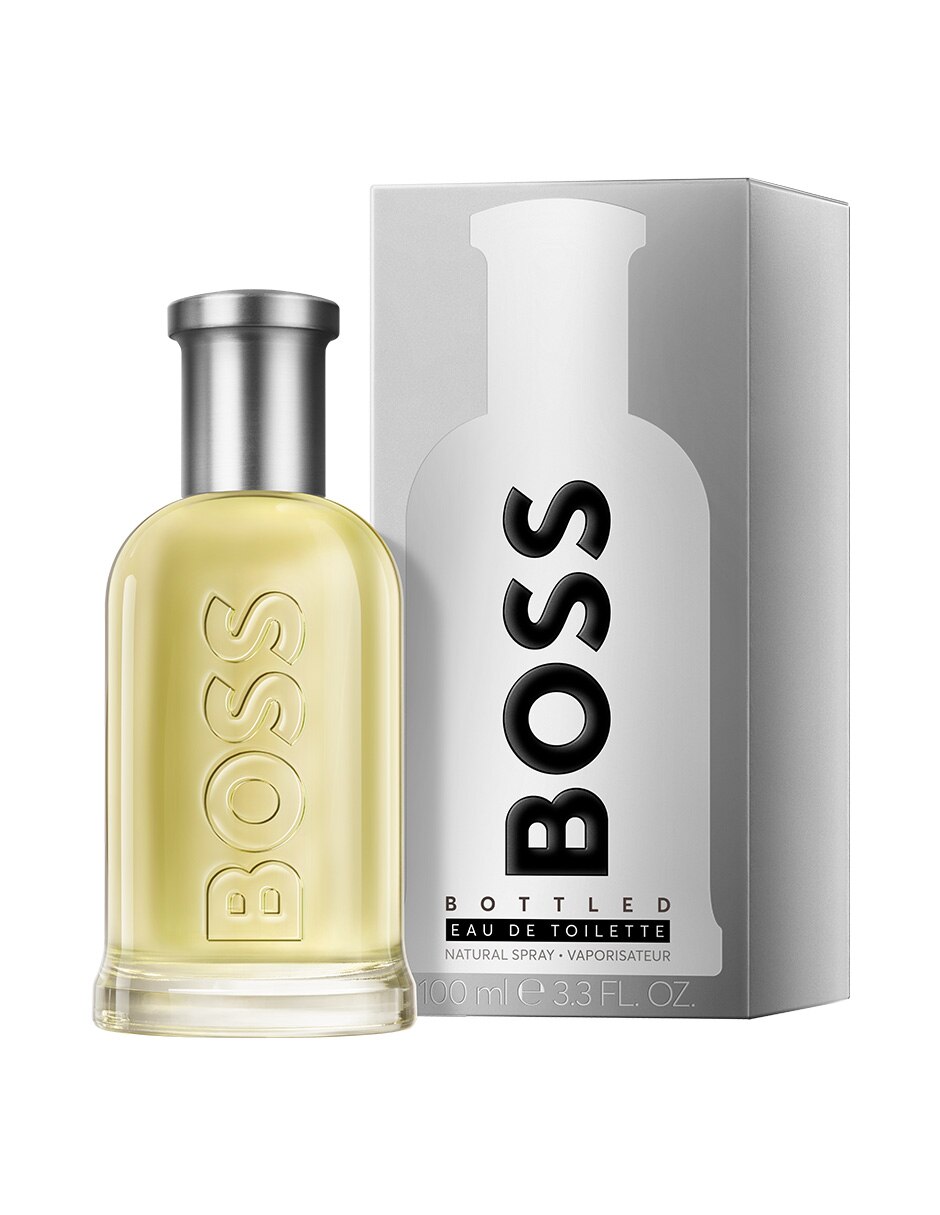 Eau de toilette para hombre 7
