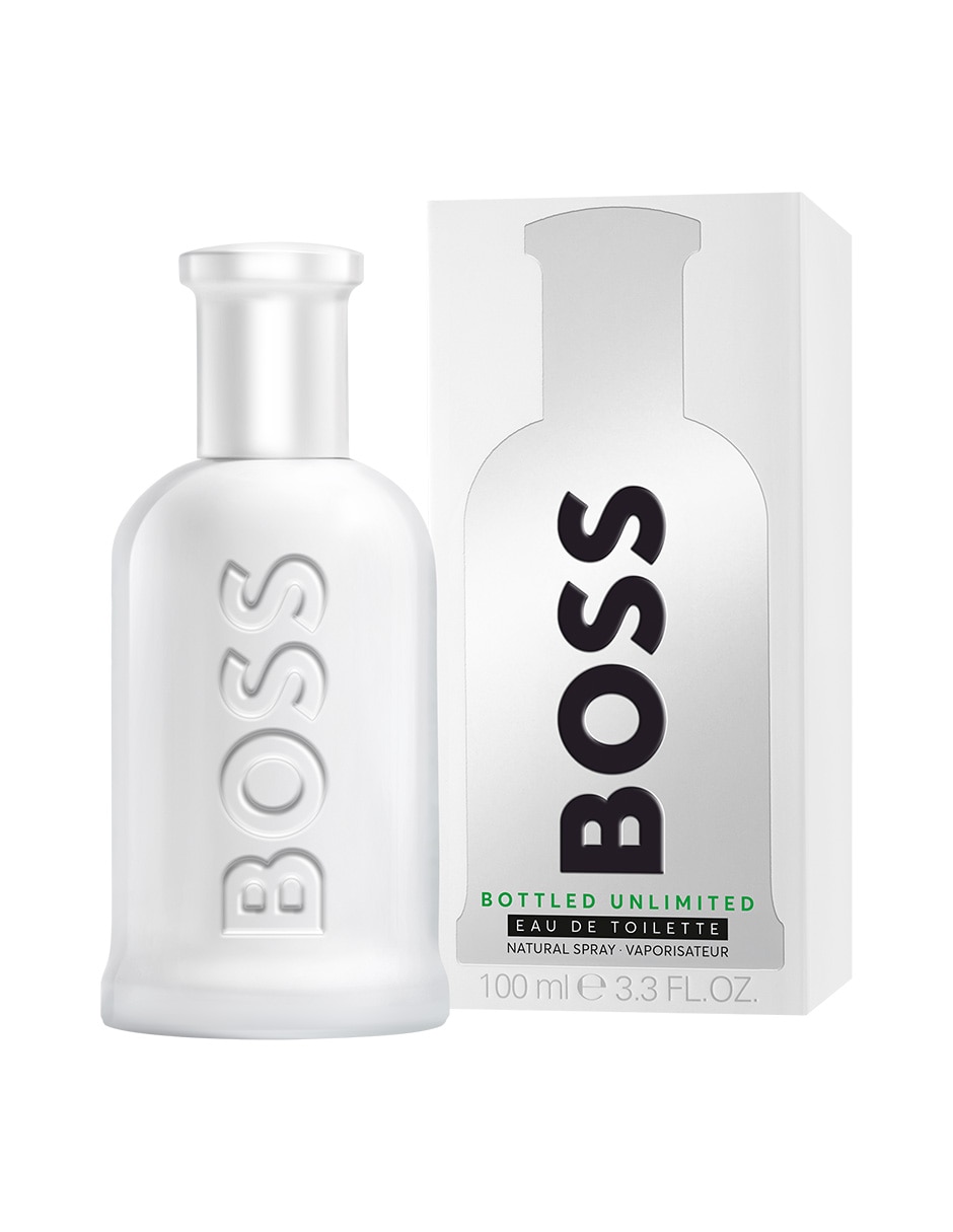 Eau de toilette para hombre