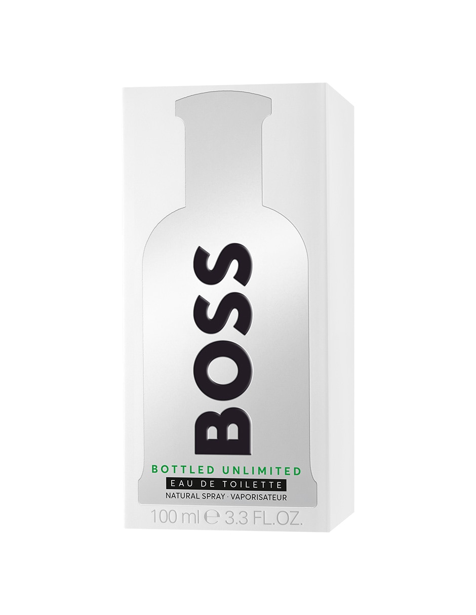 Eau de toilette para hombre
