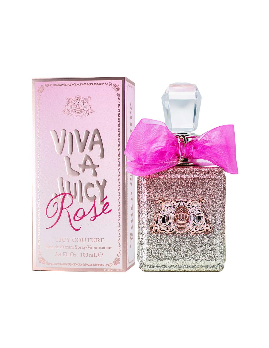 Eau de parfum Juicy Couture Viva la Juicy Rosé para mujer