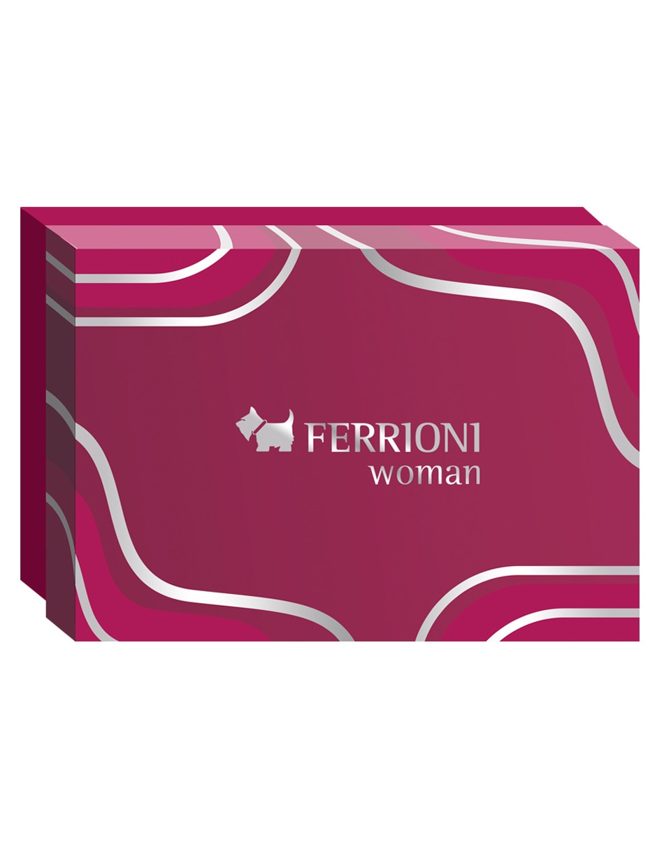 Set Eau de parfum para mujer