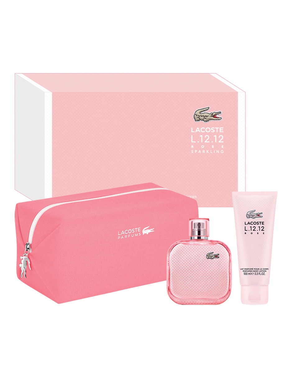 Set Eau de toilette Rose para mujer