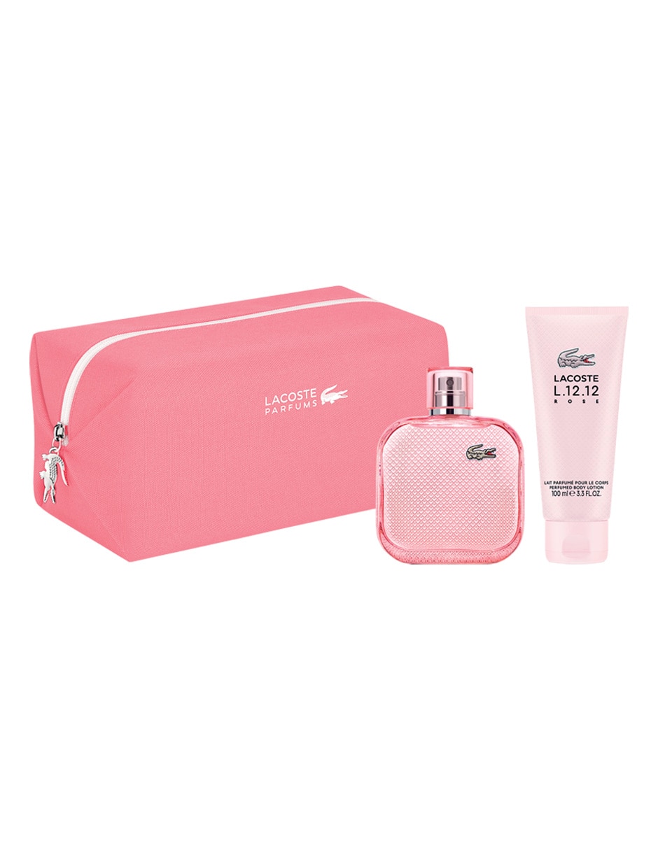 Set Eau de toilette Rose para mujer