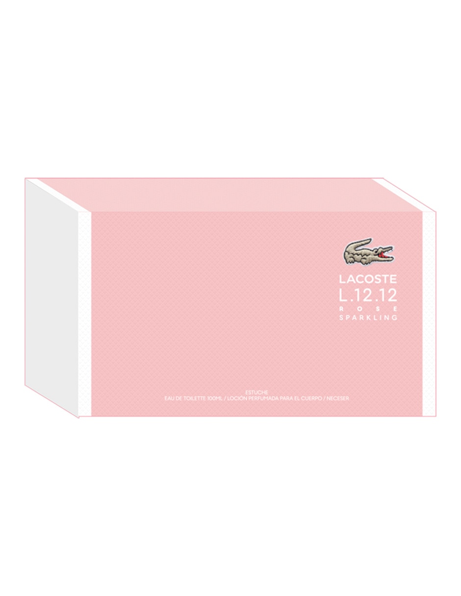 Set Eau de toilette Rose para mujer