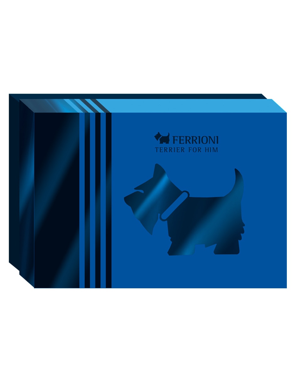 Set Eau de toilette Terrier para hombre