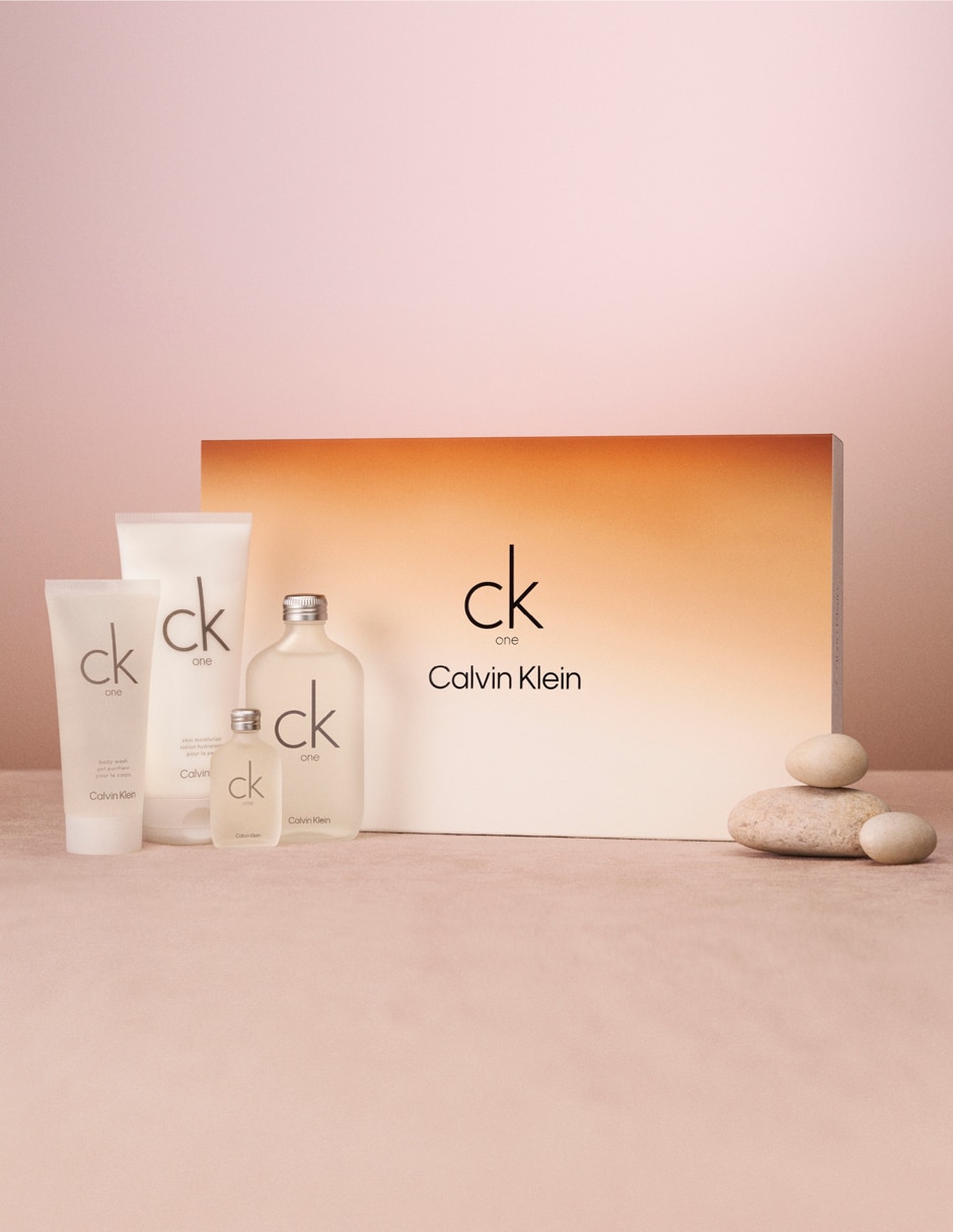 Set Eau de toilette Calvin Klein Ck One unisex