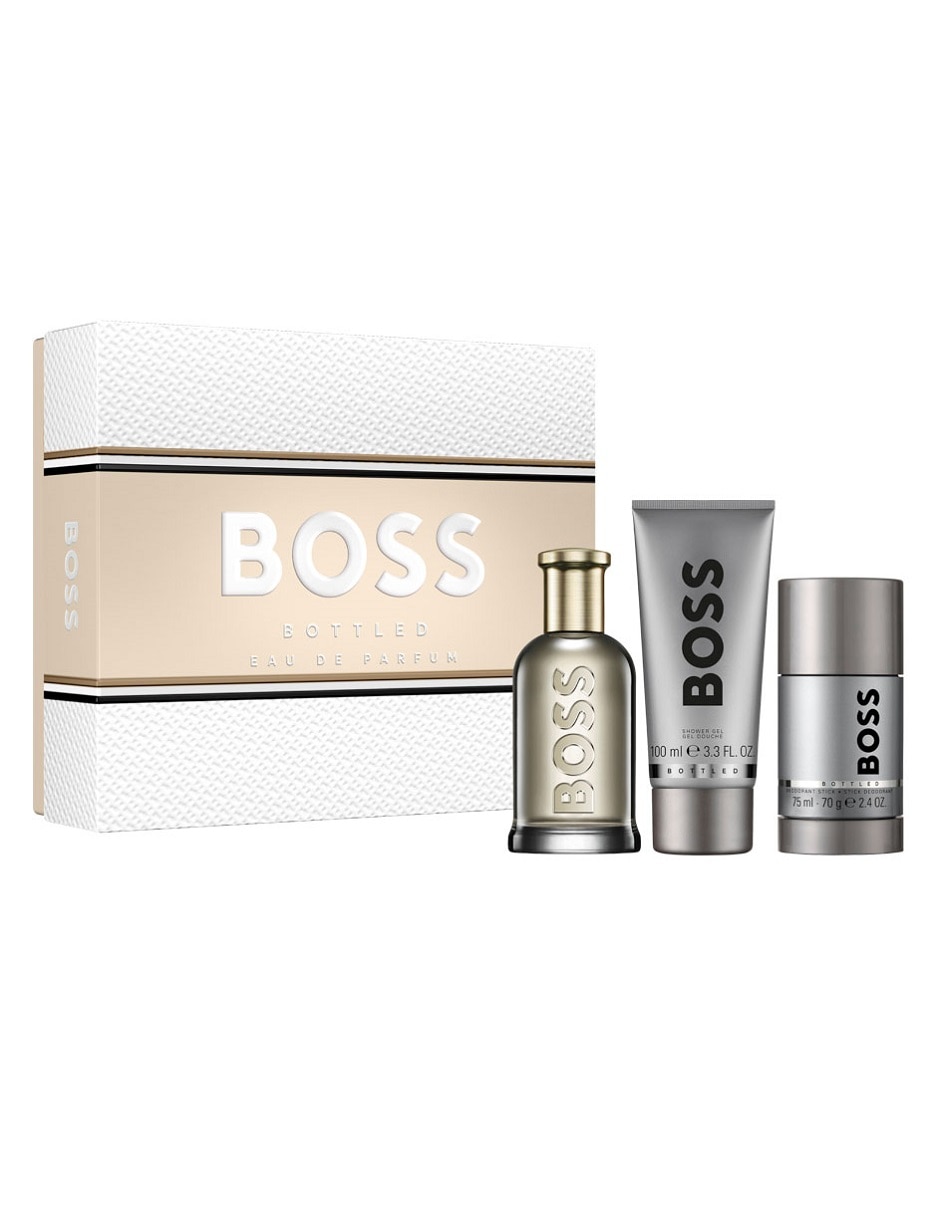 Set Eau de parfum Bottled para hombre