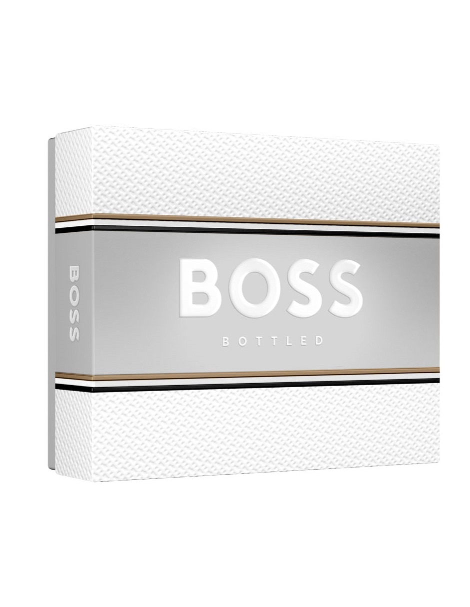 Set Eau de toilette Boss para hombre