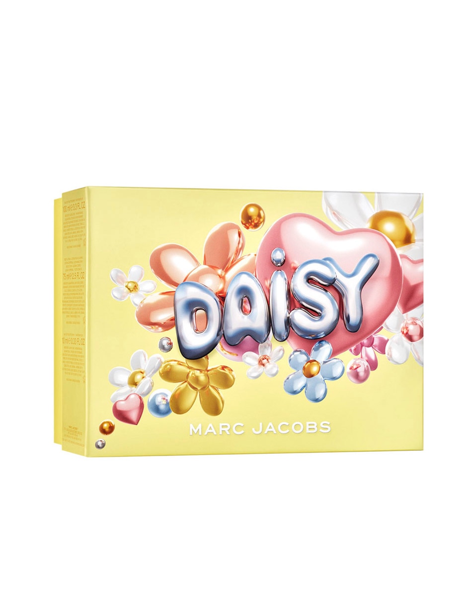 Set Eau de toilette Daisy para mujer 5