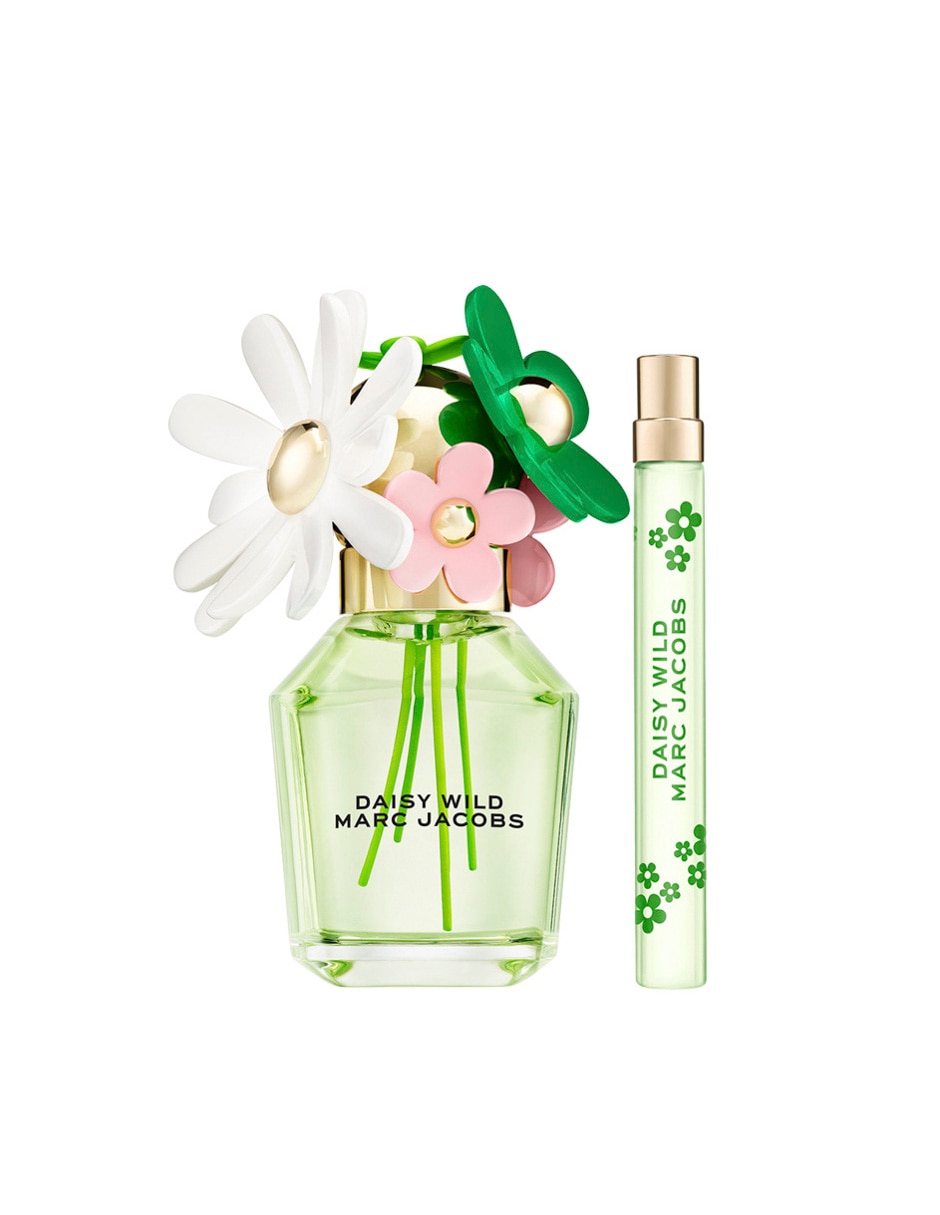 Set Eau de parfum Daisy Wild para mujer 1
