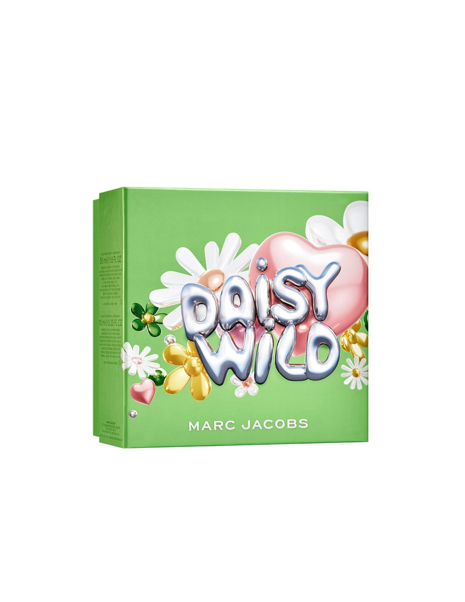 Set Eau de parfum Daisy Wild para mujer 5