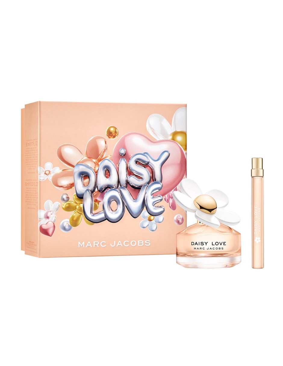 Set Eau de toilette Daisy Fresh para mujer