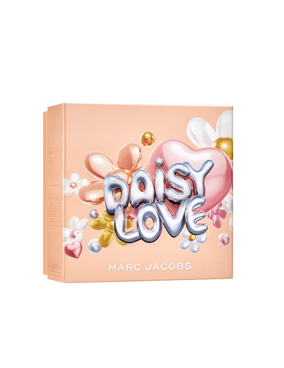Set Eau de toilette Daisy Fresh para mujer