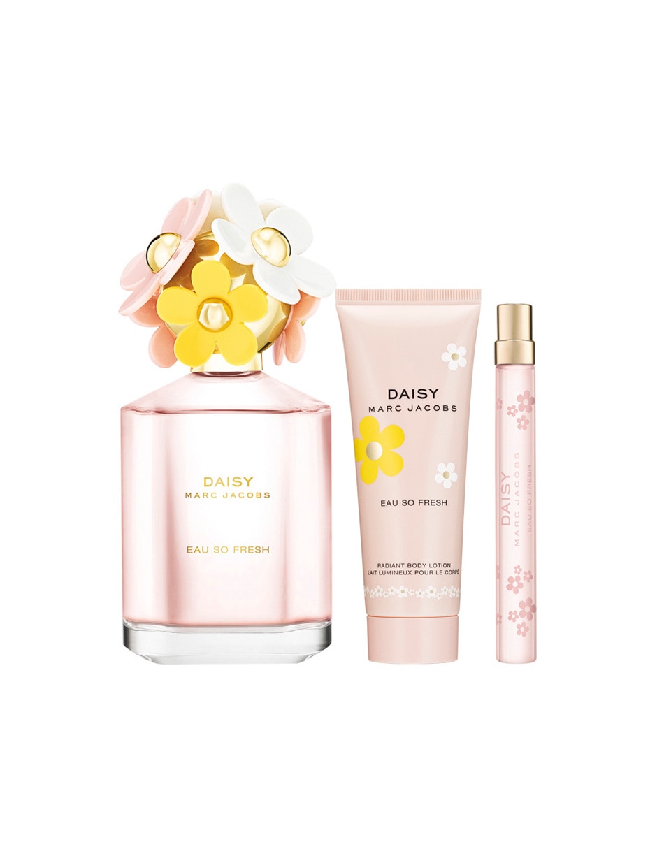 Set Eau de toilette Daisy Fresh para mujer