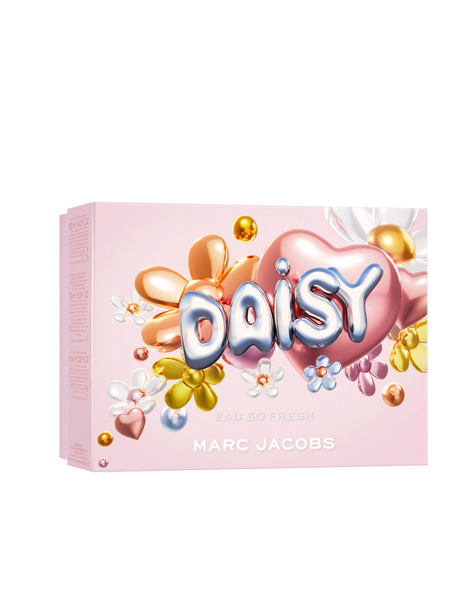 Set Eau de toilette Daisy Fresh para mujer