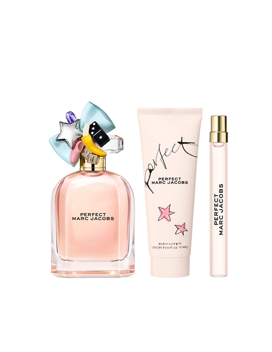 Set Eau de parfum Marc Jacobs Perfet para mujer