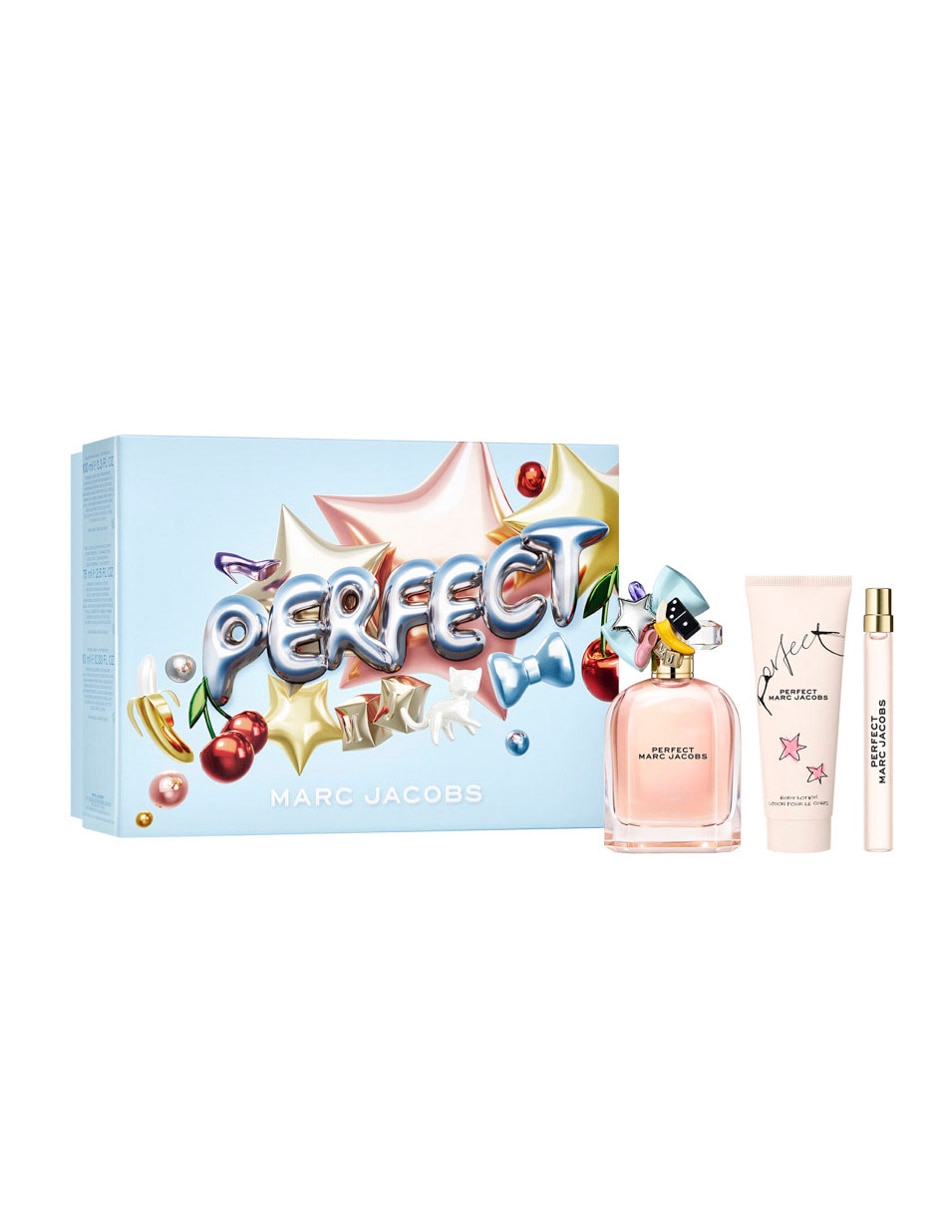 Set Eau de parfum Marc Jacobs Perfet para mujer