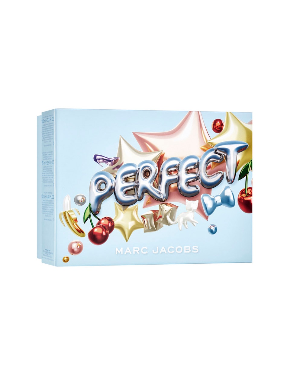 Set Eau de parfum Marc Jacobs Perfet para mujer