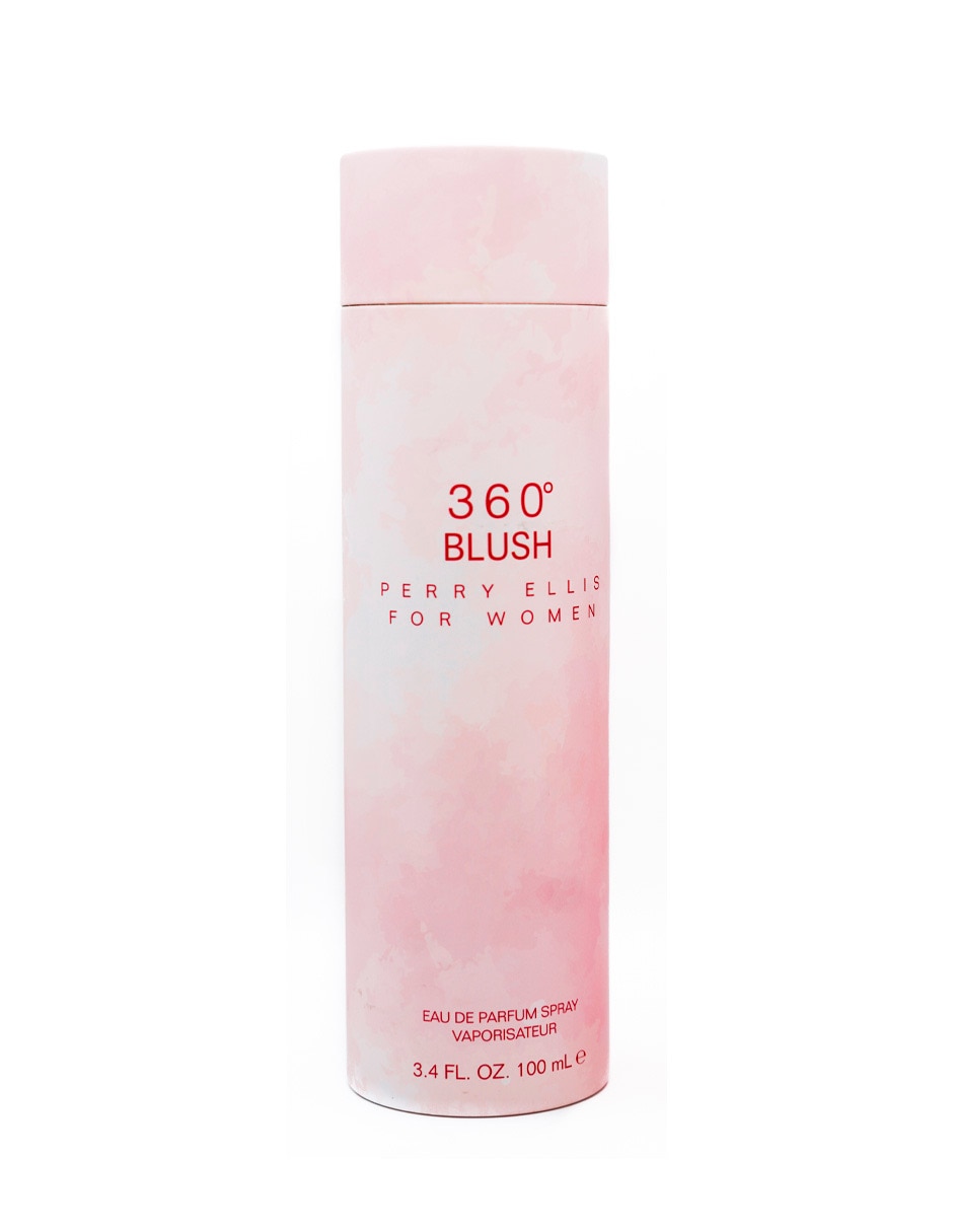 Eau de parfum 360 Blush para mujer