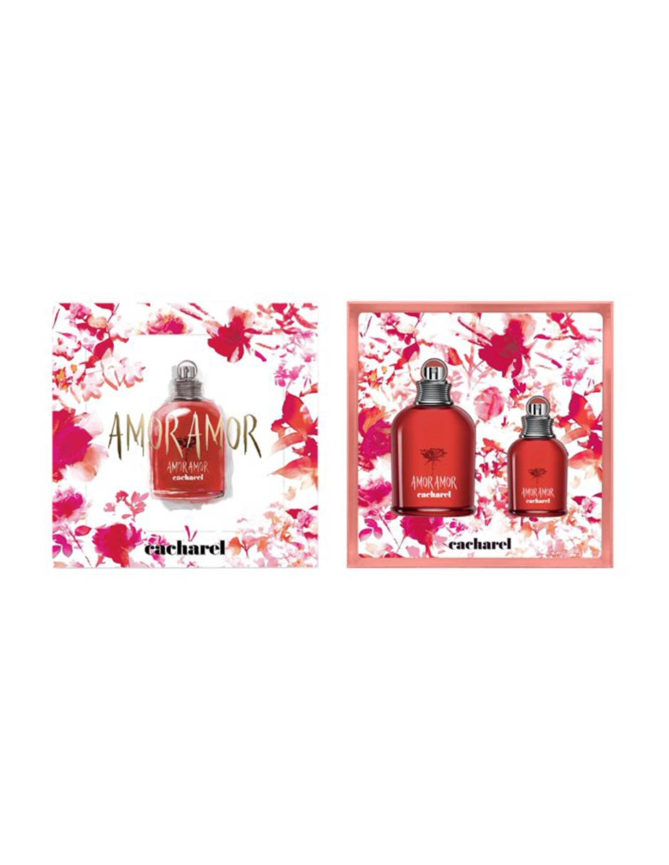 Eau de toilette Cacharel Amor Amor para mujer