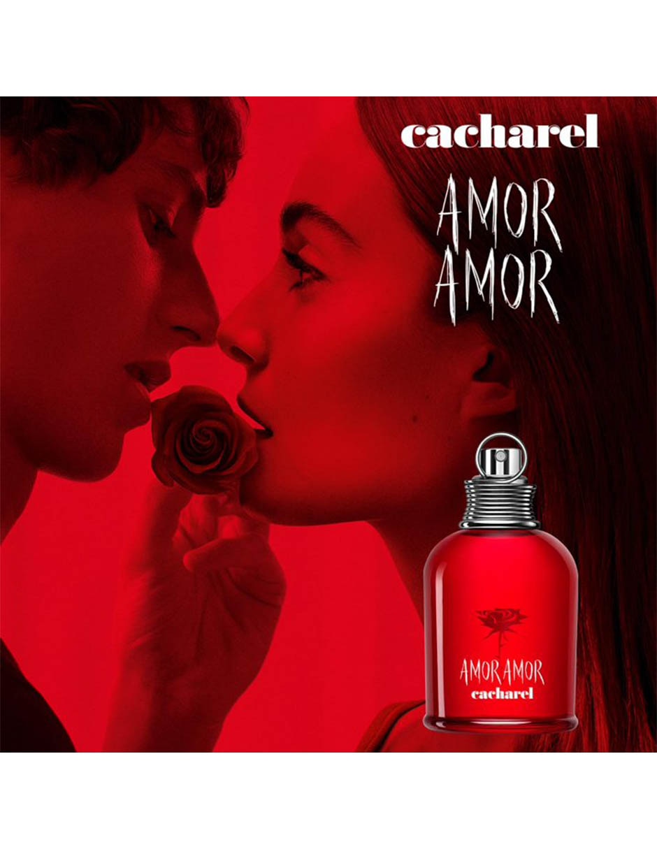 Eau de toilette Cacharel Amor Amor para mujer