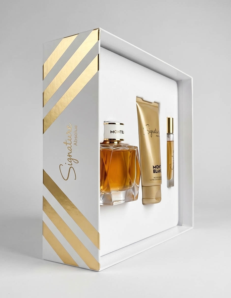 Kit Eau de parfum Signature para mujer 2