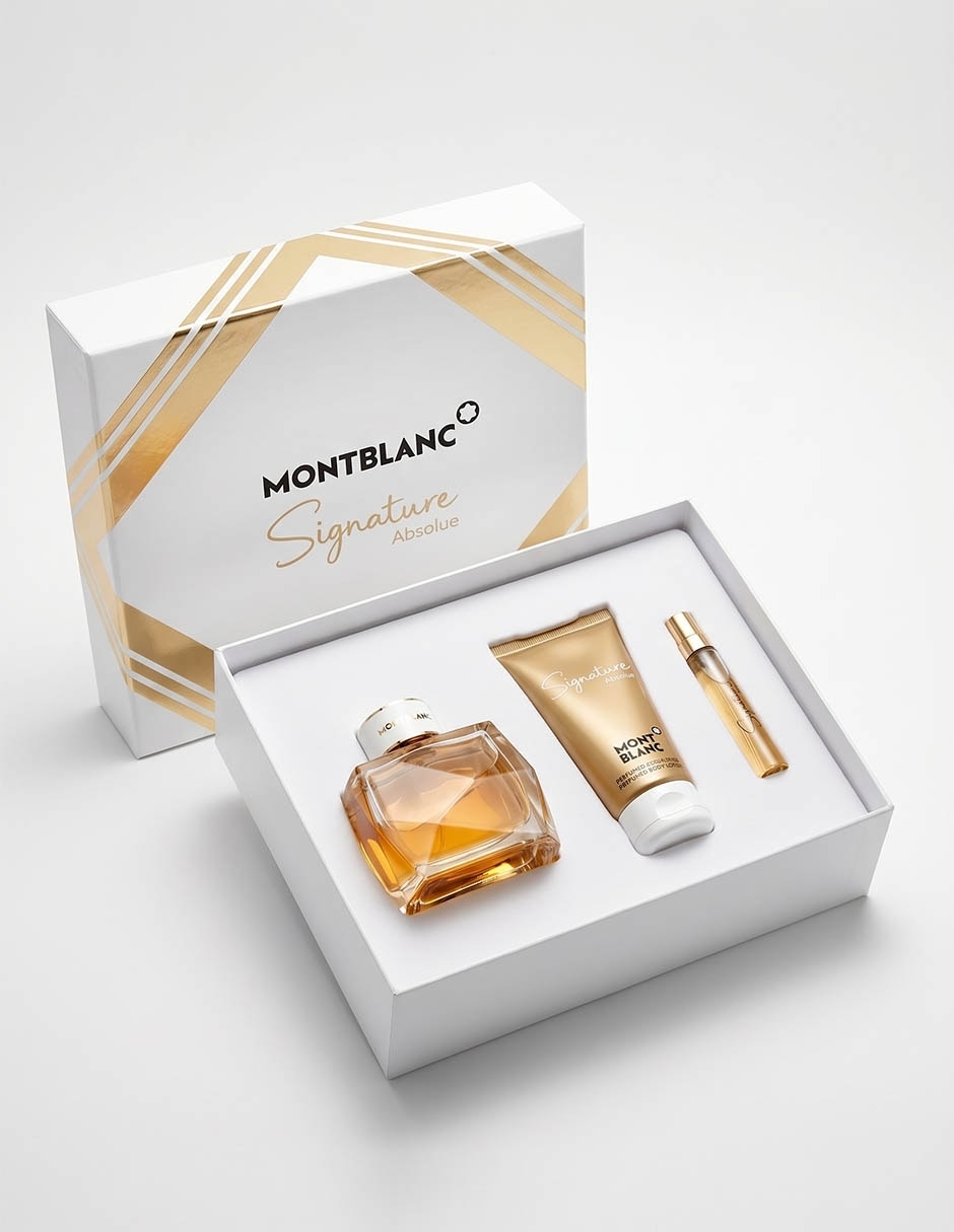 Kit Eau de parfum Signature para mujer 3