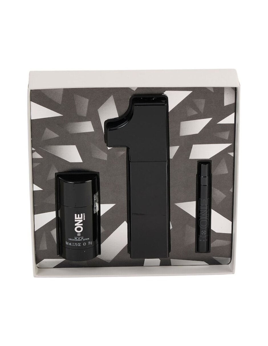 Set Eau de parfum Carlo Corinto One para hombre
