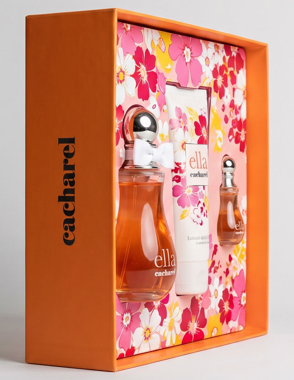 Set Eau de parfum Ella Ella para mujer 2