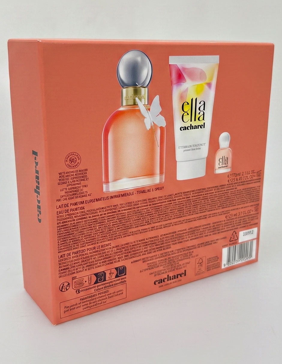 Set Eau de parfum Ella Ella para mujer 3