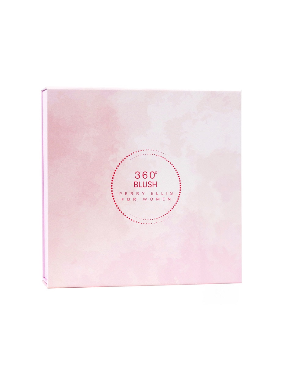 Kit Eau de parfum 360 Blush para mujer