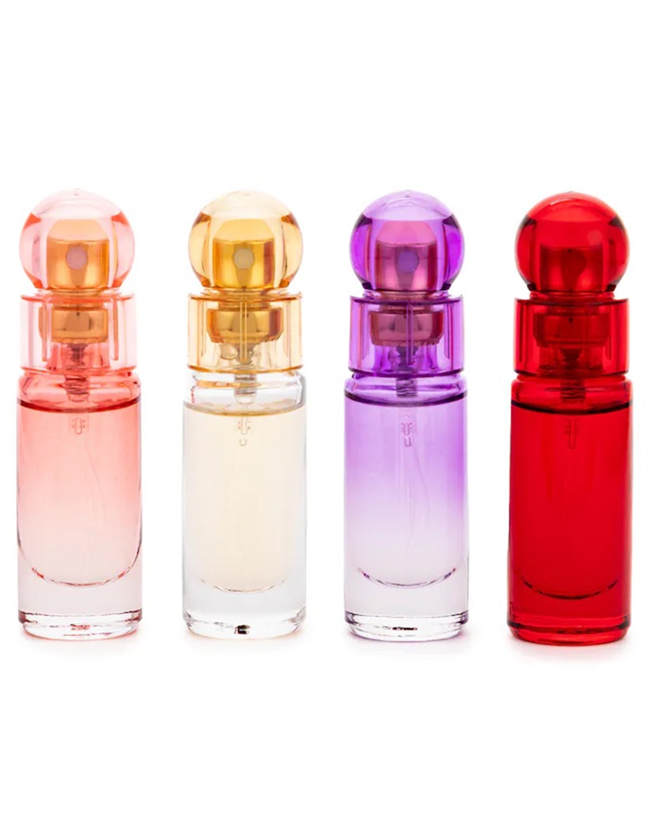 Set Eau de toilette 360° Woman para mujer Set Eau de toilette 360° Woman para mujer