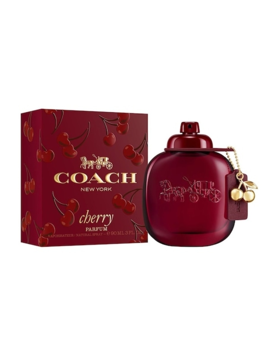Parfum Coach Cherry para mujer