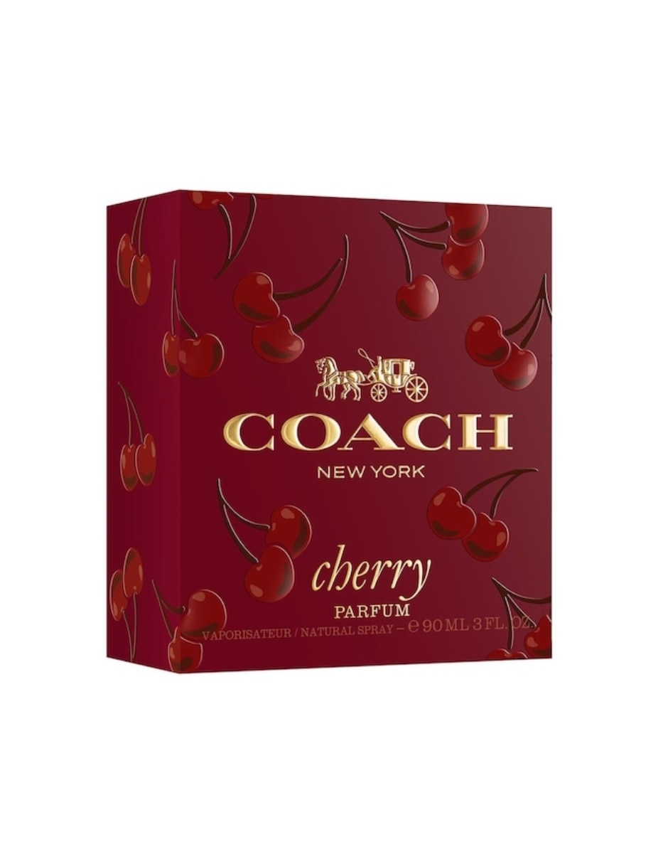 Parfum Coach Cherry para mujer