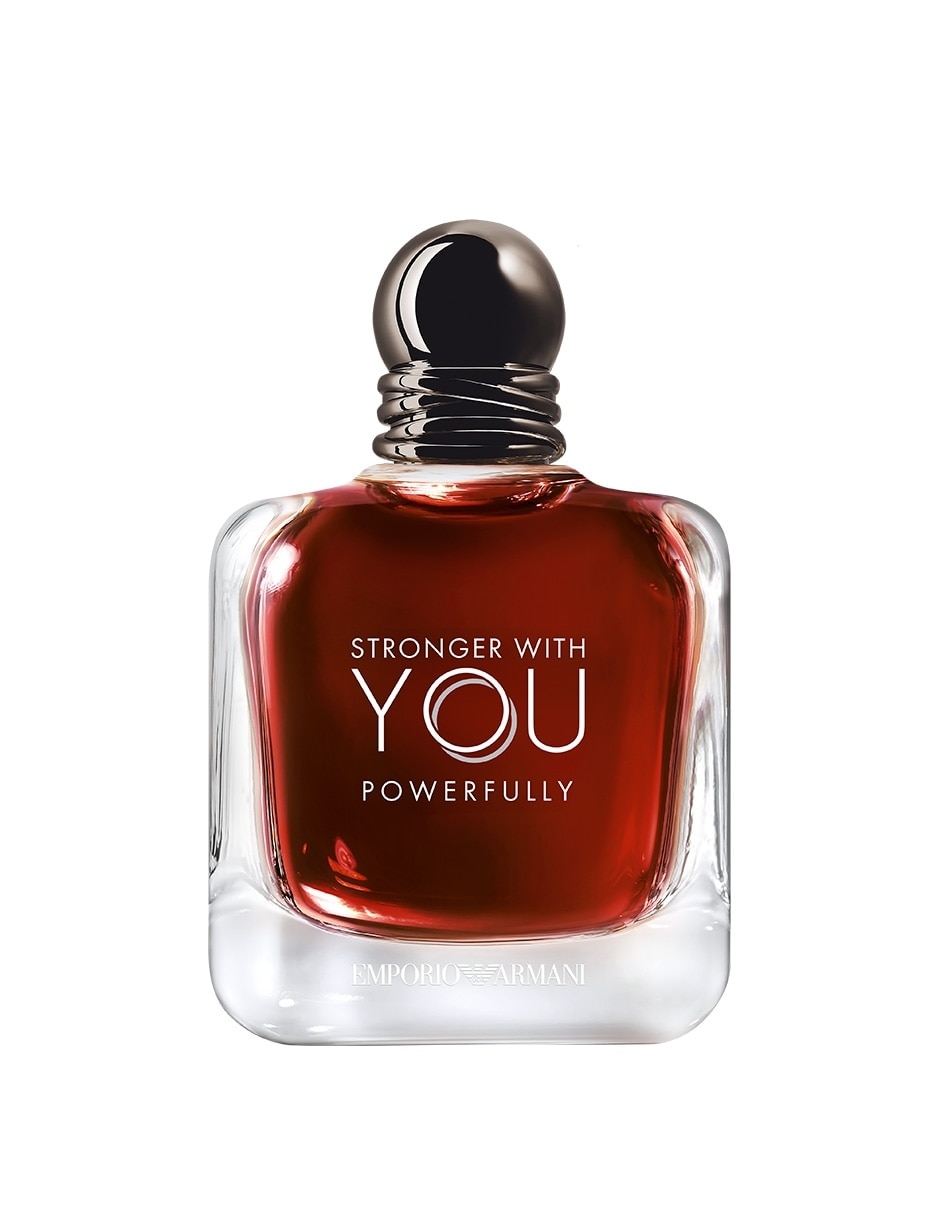 Eau de parfum Stronger With You para Hombre