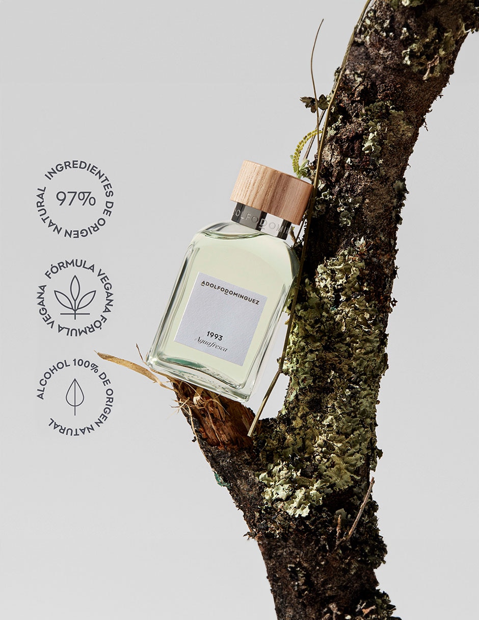 Kit Eau de toilette Adolfo Dominguez Agua Fresca para hombre