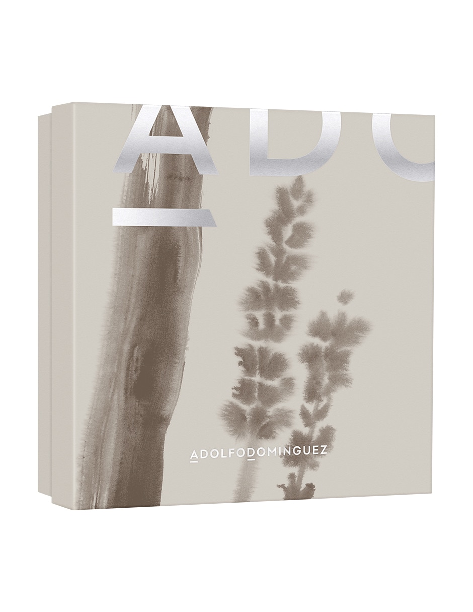 Kit Eau de toilette Adolfo Dominguez Agua Fresca para hombre