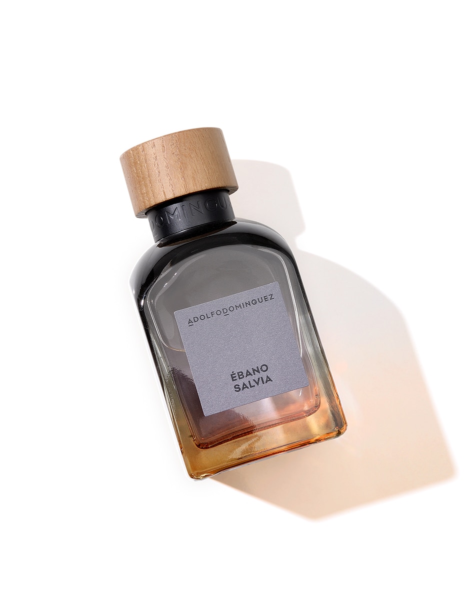Set Eau de parfum Adolfo Dominguez Ébano Salvia para hombre