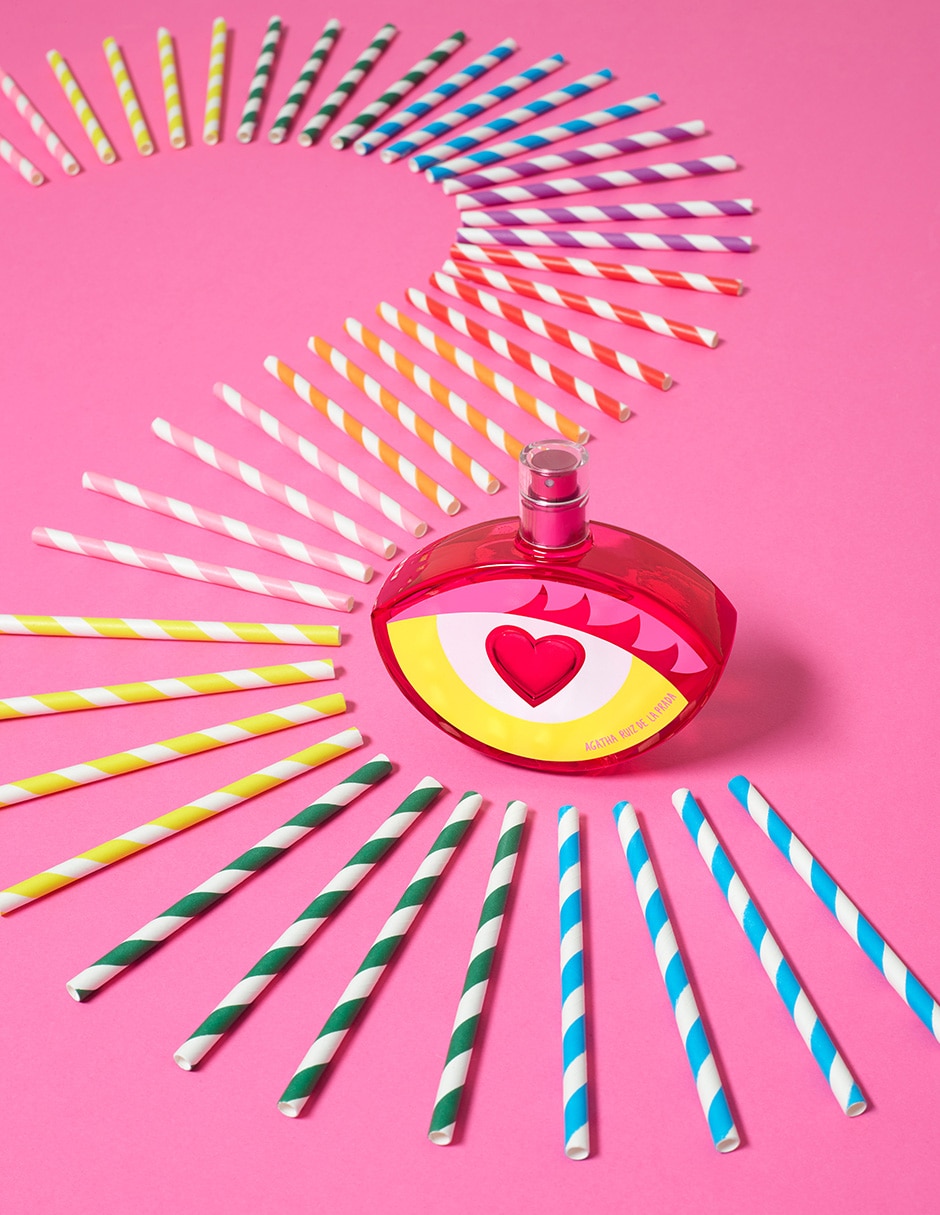 Kit Eau de toilette Look para mujer 6