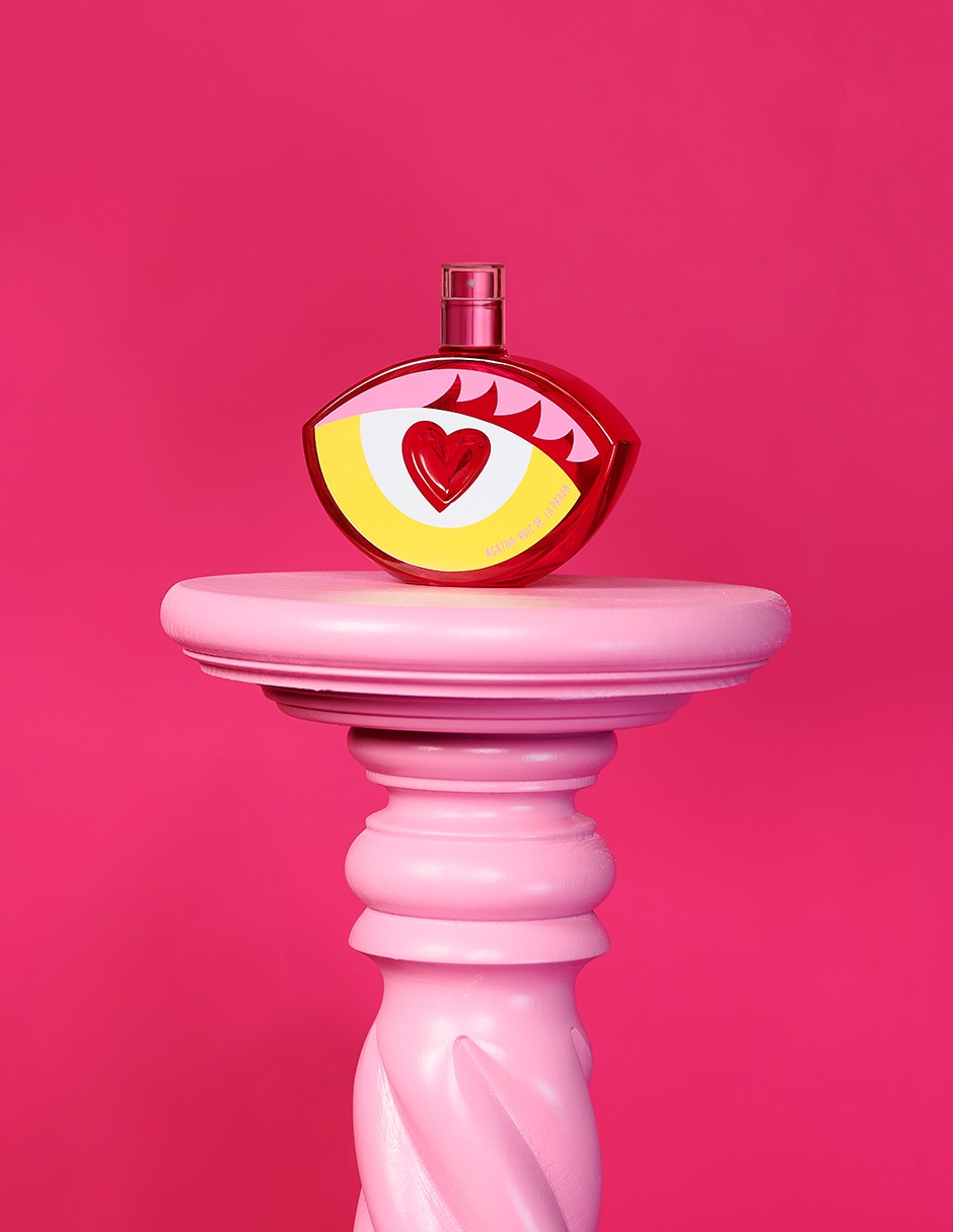 Kit Eau de toilette Look para mujer 4