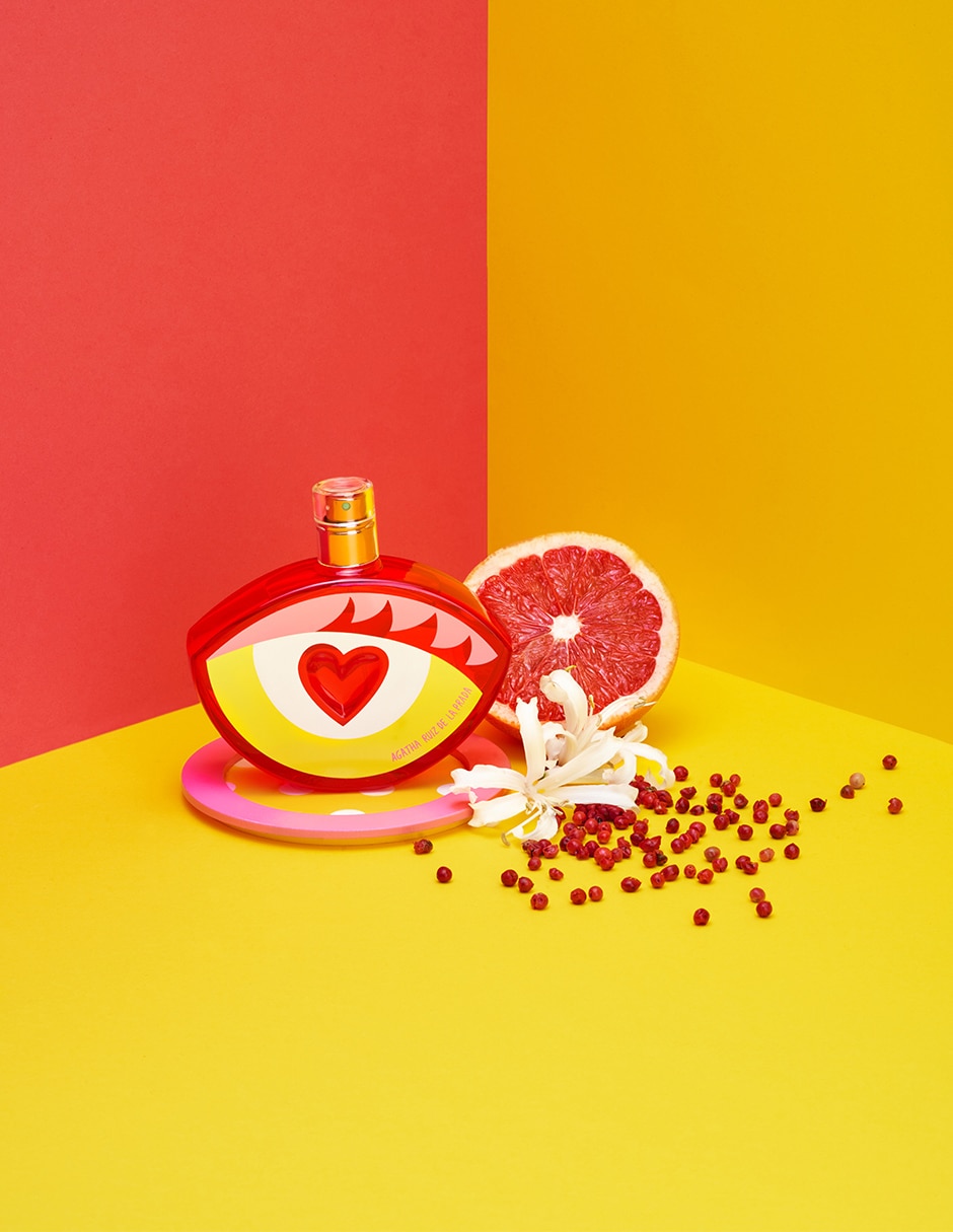 Kit Eau de toilette Look para mujer 2