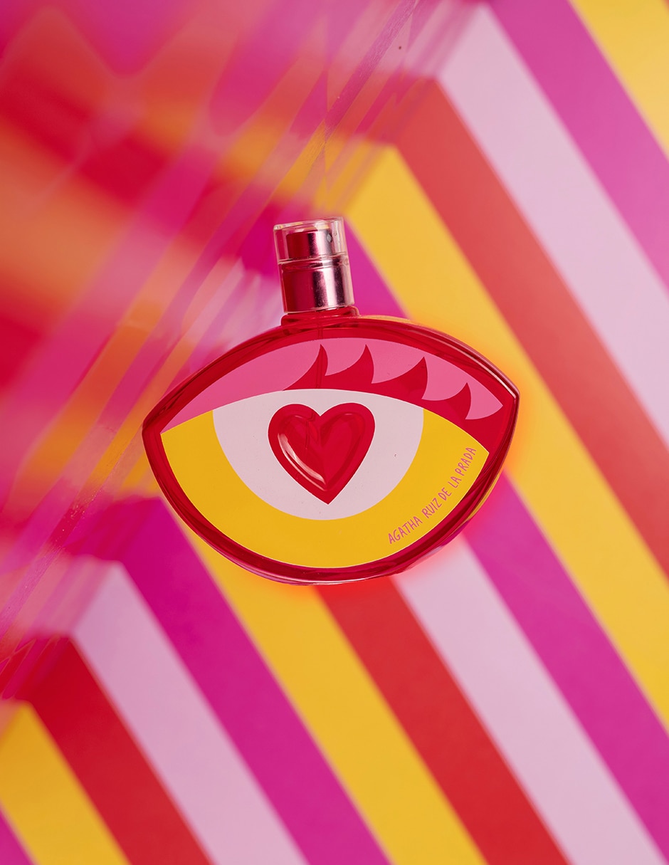 Kit Eau de toilette Look para mujer 7