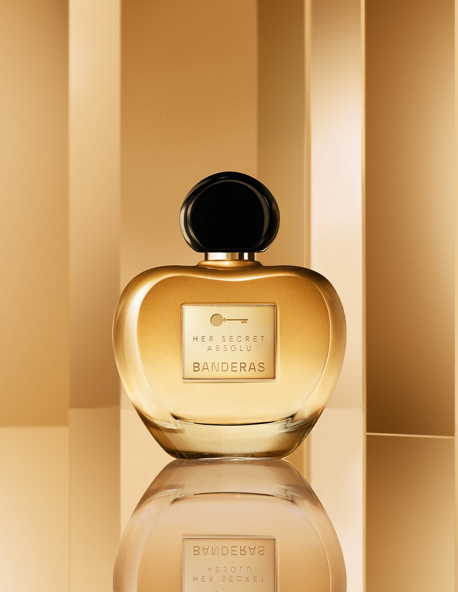 Set Eau de parfum Antonio Banderas Her Secret Absolu para mujer