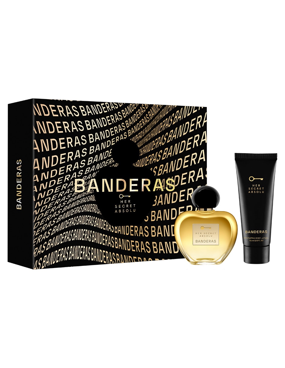 Set Eau de parfum Her Secret Absolu para mujer Set Eau de parfum Her Secret Absolu para mujer