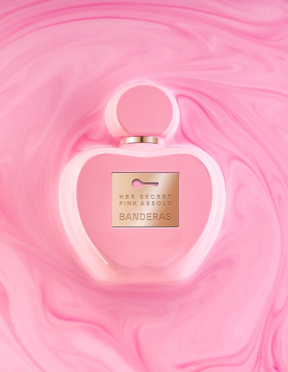 Kit Eau de parfum Her Secret Pink Absolu para mujer 4