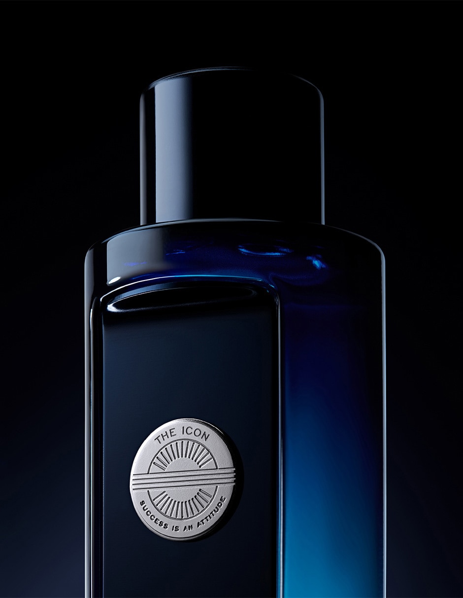 Kit Eau de toilette Antonio Banderas The Icon para hombre