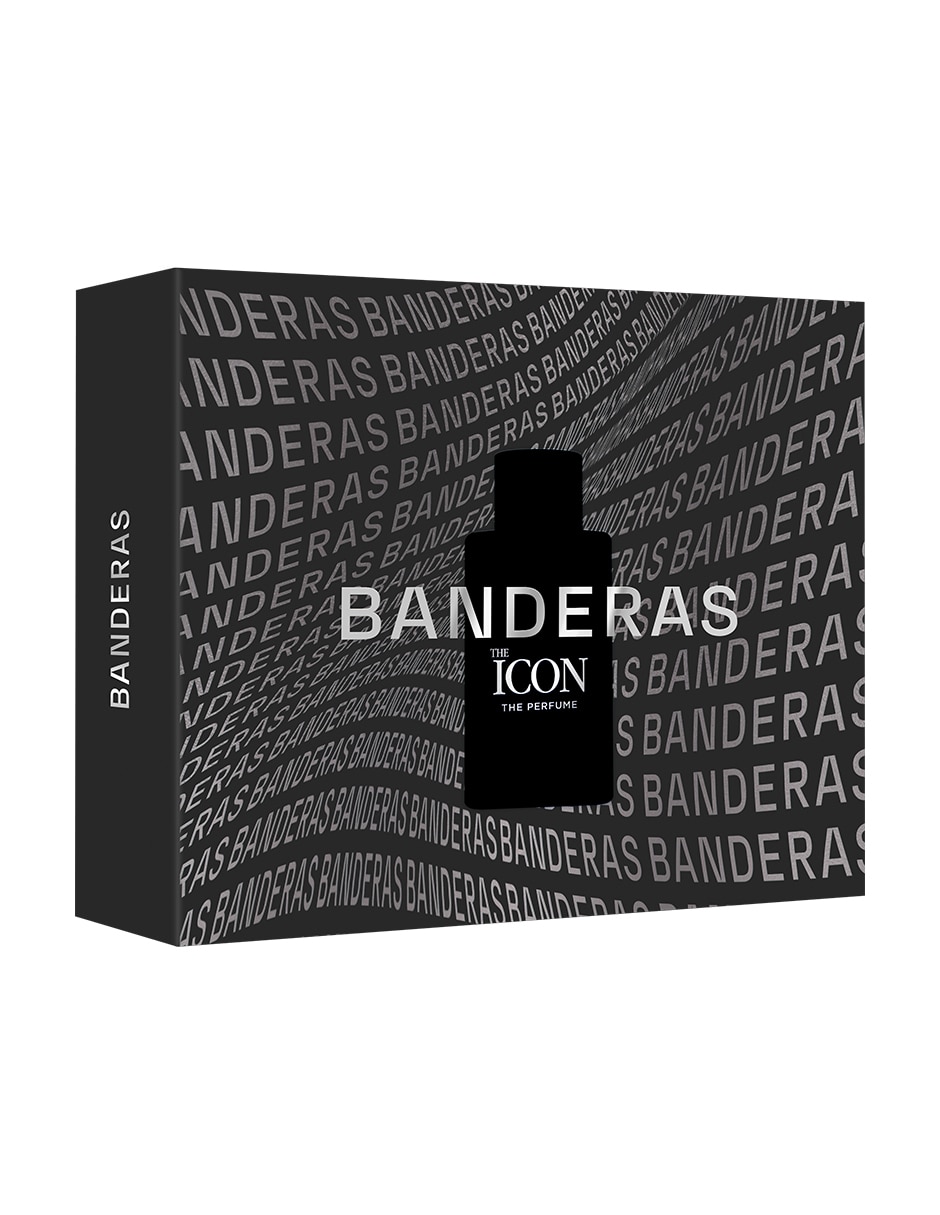 Set Eau de parfum Antonio Banderas The Icon The Parfum para hombre