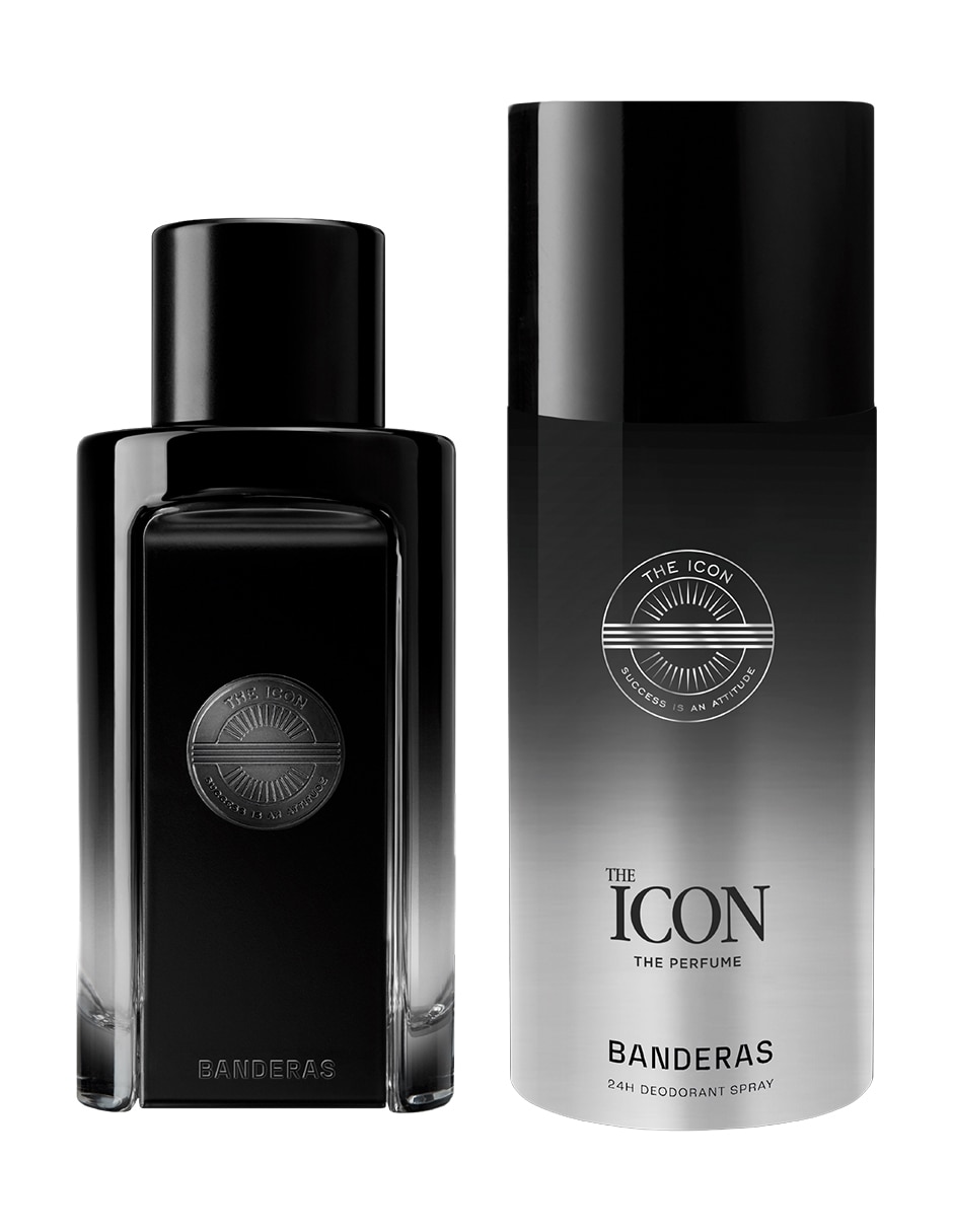 Set Eau de parfum The Icon The Parfum para hombre