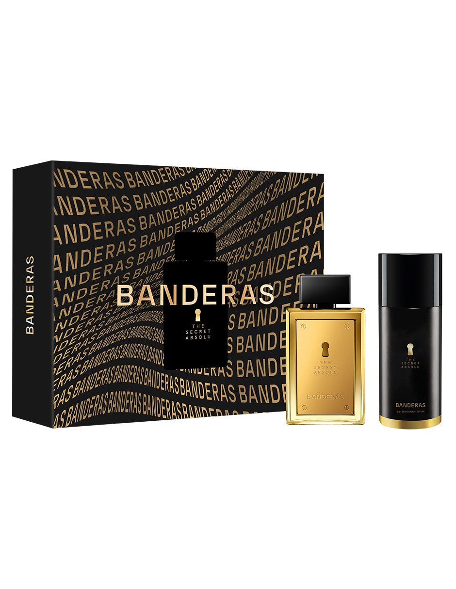 Set Eau de parfum The Secret Absolu para Hombre Set Eau de parfum The Secret Absolu para Hombre